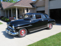 1951 Plymouth Cranbrook 2-door hardtop