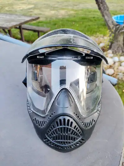 Tippmann Paintball Mask, View more