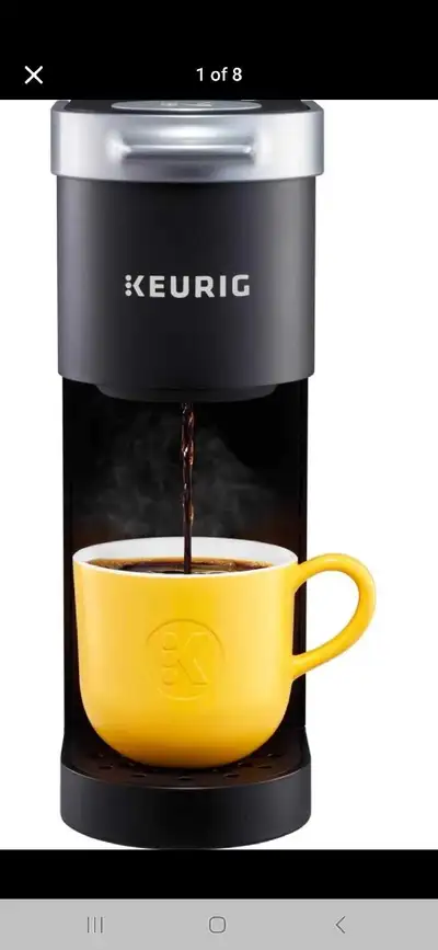 Coffee Maker (Brand new), View more