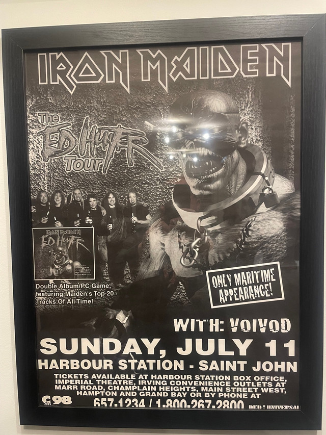 Iron Maiden Collections Wanted in Arts & Collectibles in Saint John - Image 4