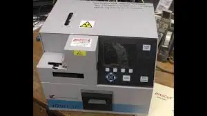 Barringer IONSCAN 400B Explosives and Narcotics Trace Detectors, View more