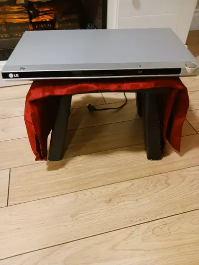 DVD Player. LG Brand, View more
