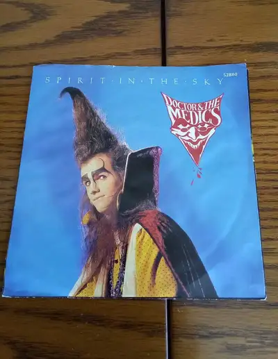 Spirit In The Sky vinyl Record, View more