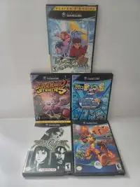 Game cube games 