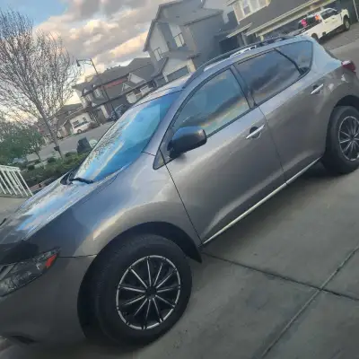 2012 Nissan Murano SL AWD – Mint Condition Fully Loaded SUV Carfax Available on Request (30 Service...