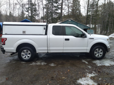 2016 Ford F150 XL 4x4