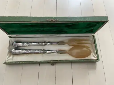 Serving utensils - $10 OBO, View more