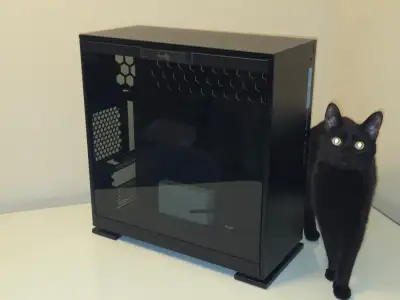 InWin 303 ATX Mid-Tower PC Case, View more