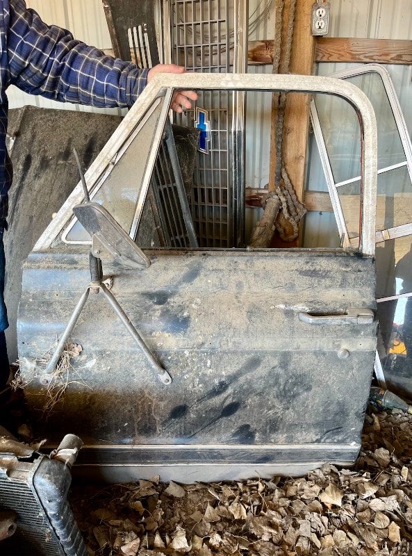 Parts for 1967 Chevy C10 Truck (New and Used) | Auto Body Parts