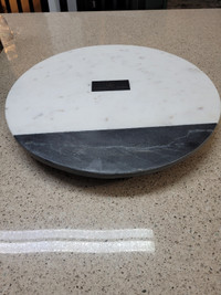 Lazy Susan for counter top