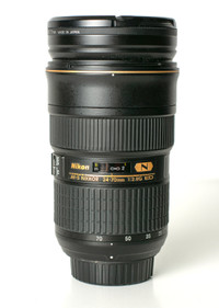 Nikon Nikkor AF-S 24-70 2.8 G ED