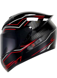 Full Face Helmets DOT APPROVED (Large Size)