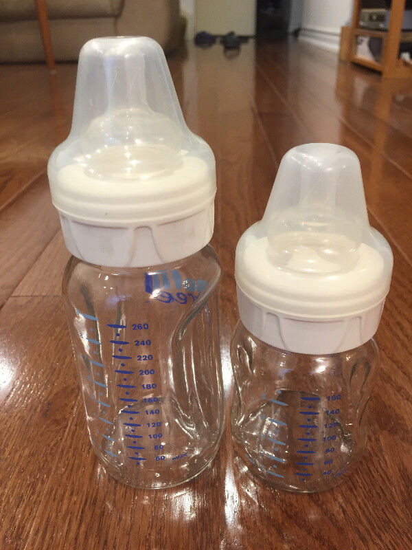 Born Free Natural Feeding Classic Bottles (5oz and 9oz) in Feeding & High Chairs in City of Toronto - Image 4