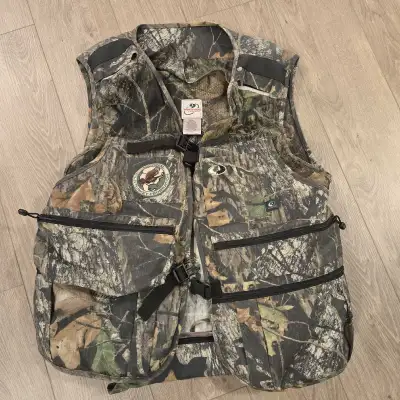 Turkey Hunting Vest and Call, View more