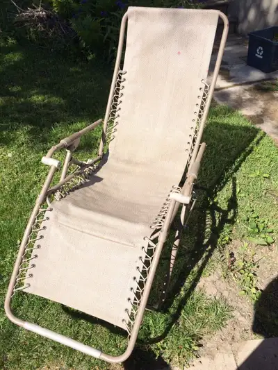 Zero gravity chair, View more