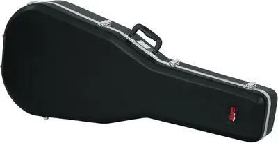 Hardshell acoustic guitar case, View more