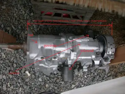 Looking for used Chrysler corp trans with R-10 Overdrive. These transmissions were used on some chry...