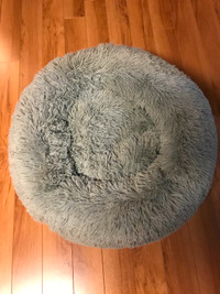 Round dog bed (my dog hates it)