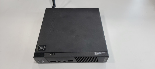 Lenovo ThinkCentre - i5 - 8GB RAM - 240GB SSD - Windows 10 Pro in Desktop Computers in Markham / York Region