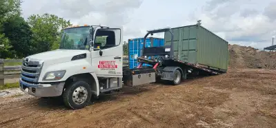 Job Title: Driver - 20ft Tilt & Load Truck (G License) - 40ft Tractor Trailer Truck (A-Z License) Lo...