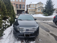2011 ford fusion 