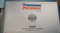 Purolator Engine Air Filter for 01-05 Civic and 01-06 Acura EL