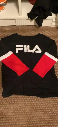 FILA sweater 