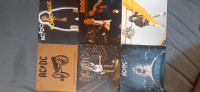  AC/DC  Cds   6 original  cd set complet