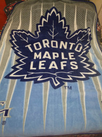 Officially Licensed Toronto Maple Leafs Blanket