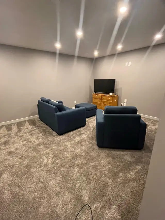 furnished basement for rent