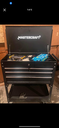 Tool Chest for sale
