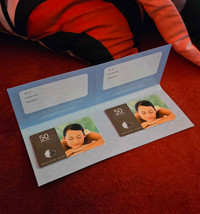 Carte cadeau SPA