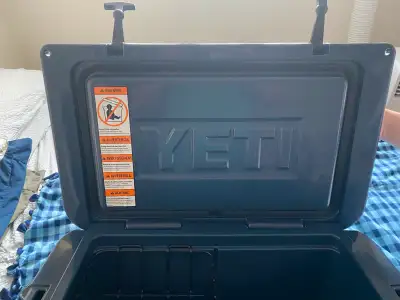 Yeti cooler for sale , View more