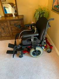 Battery Operated wheel Chair