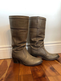 Bottes Frye taille 10