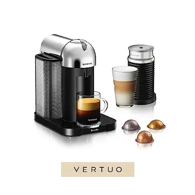 Nespresso Vertuo Coffee and Expresso Machine, View more