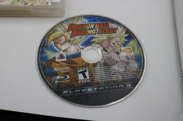 Dragon Ball: Raging Blast - PlayStation 3 (#4928) in Other in City of Halifax - Image 4