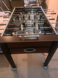 Foosball  table