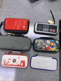 Nintendo switch cases