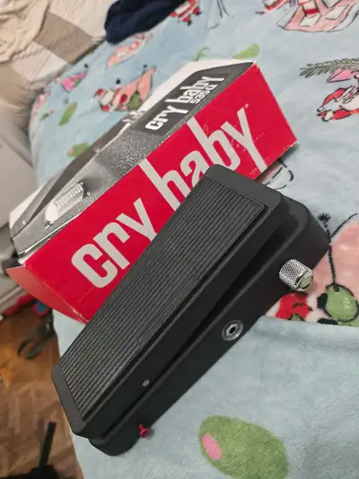cry baby 535 q wah guitar pedal, View more