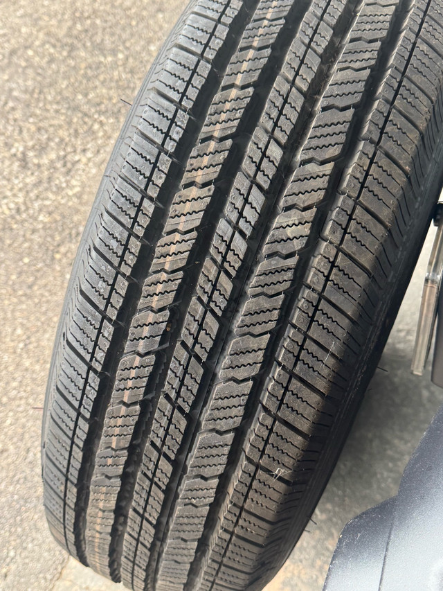 Jeep Wrangler factory Rim new tire in Tires & Rims in Ottawa - Image 3