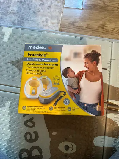Medela Freestyle, View more