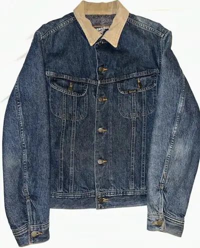 [Vintage] Mustang Stormrider Denim Jean Jacket - 40T, View more