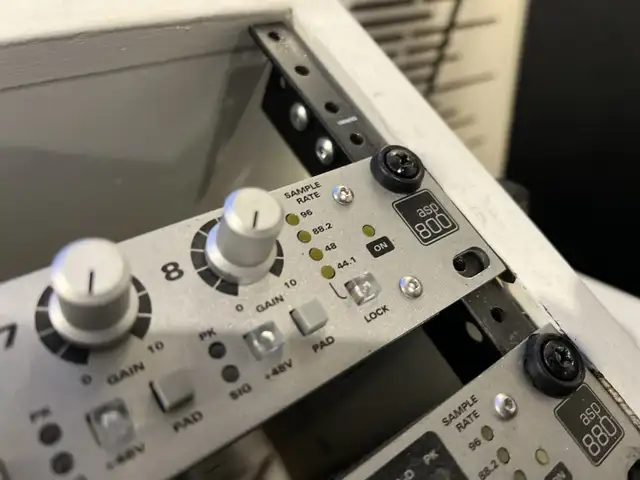 Audient Asp800 in Pro Audio & Recording Equipment in Oshawa / Durham Region - Image 6