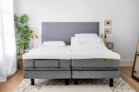 For Sale Split King Adjustable Bed Set