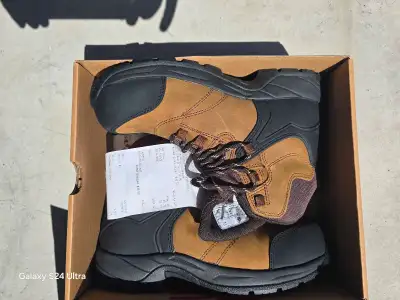 Safety boots, View more