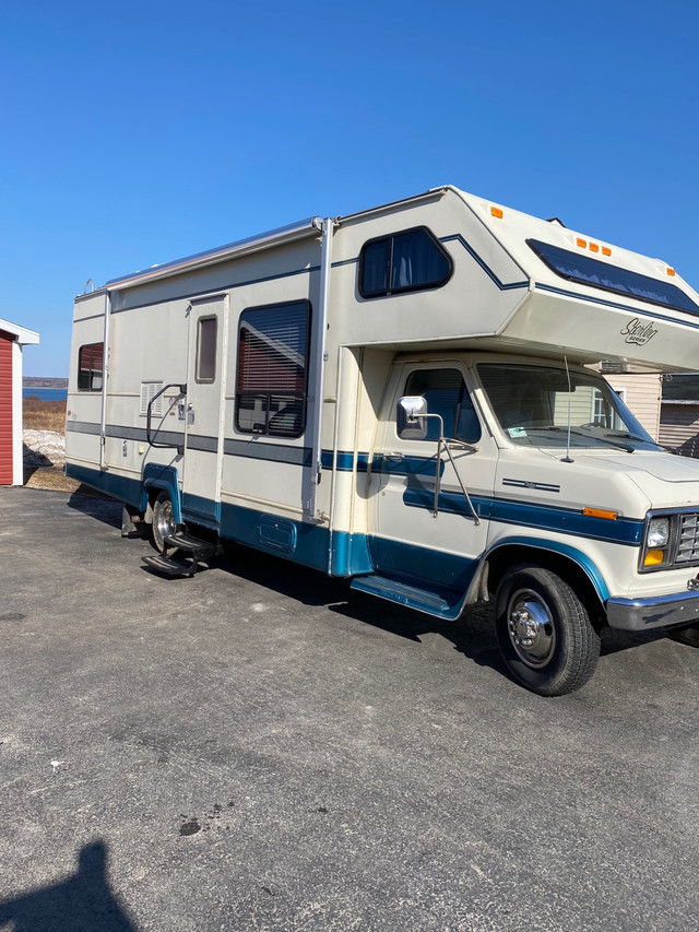 CLASS C MOTORHOME RVs & Motorhomes Cape Breton Kijiji