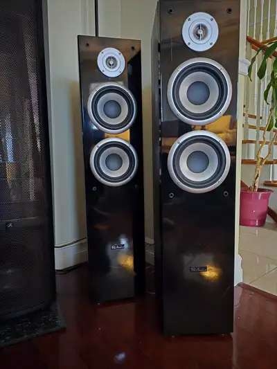 Stereo Speakers Pro-Audio - Made in Canada, View more