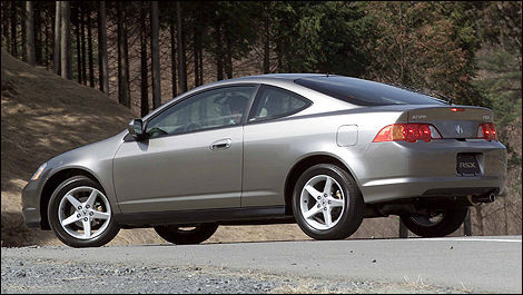 Wanted / recherche Acura RSX années, 2002-2006 dans Autos et camions  à Ville de Montréal - Image 2