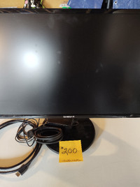 Samsung monitor